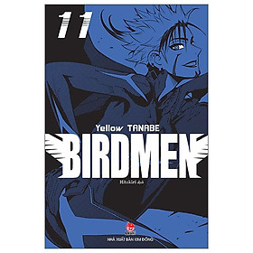 Birdmen – Tập 11 – Tặng Kèm Postcard