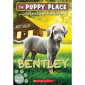 [Download Sách] Bentley (The Puppy Place #53)