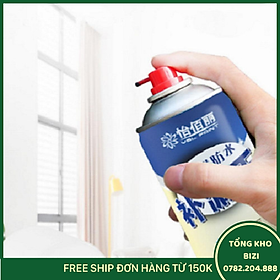 Mua Bình Xịt Chống Thấm Đa Năng Chai Xịt Ngăn Dột Nước Trần Sàn Mái Tôn  Chân Tường Nhà (Màu Trắng) - Free Ship Toàn Quốc
