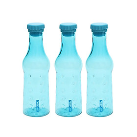 Bộ 3 Chai nước Neoflam Tritan Pop 600ml