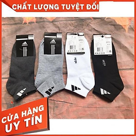 Set 10 Đôi Tất Nam Cổ Ngắn ADi Dat Việt Nam