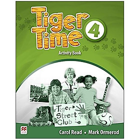 Hình ảnh Tiger Time 4 AB