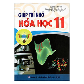 Giúp Trí Nhớ Hóa Học - Lớp 11