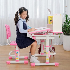 Mua Bàn ghế Chống Gù Chống Cận ROYAL D800 PRO Chất Lượng Cao cho học sinh _GIADUNGHOME.COM