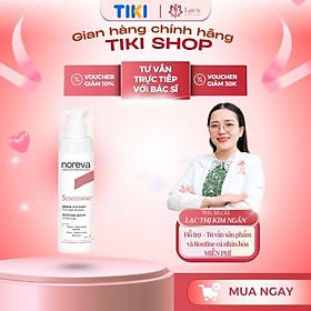 Serum dưỡng da và cấp ẩm Noreva Sensidiane Soothing Serum 30ML