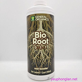 Bio root - Kích rễ hữu cơ nhập Mỹ 946ml