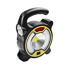Mua Đèn pin xách tay ZJ-3199  kết hợp sạc dự phòng đa năng  cứu hộ