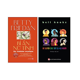 COMBO BÍ ẨN NỮ TÍNH + NỮ QUYỀN CHO TẤT CẢ MỌI NGƯỜI (PHỤ NỮ TÙNG THƯ)