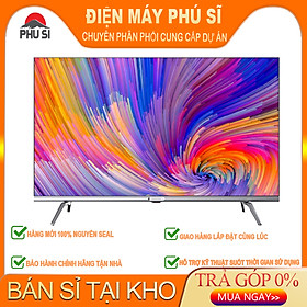 Hình ảnh [SẢN PHẨM MỚI] SMART TV Coocaa 40 inch - Android 11 TV  Wifi Viền mỏng - Model 40S7G - Hàng chính hãng