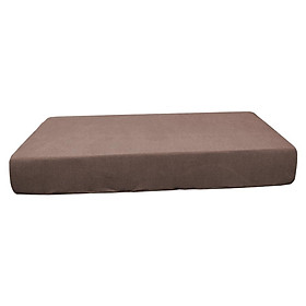 1 Piece Sofa Seat Cushion Slipcover