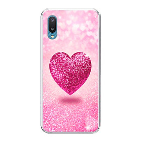 Ốp lưng  điện thoại SAMSUNG GALAXY A02 - Silicone dẻo - Hàng Chính Hãng