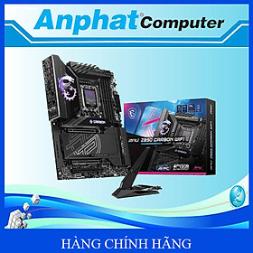 Mua Bo Mạch Chủ Main MSI MPG Z890 CARBON WIFI Socket LGA1851 - Hàng Chính Hãng