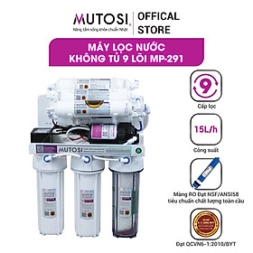 Mua Máy lọc nước không tủ 9 lõi MP-291 - Hàng chính hãng