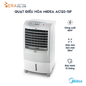 Mua Quạt Hơi Nước Midea AC120-15F - Hàng chính hãng