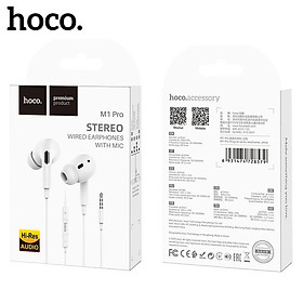 Mua Tai Nghe Hoco M1 Pro chân cho iPhone 5 6 7 8 plus Xs Xr 11 Max ProMax iPad và Type C