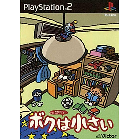Mua Game PS2 phiêu lưu boku wa chiisai