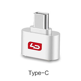 Đầu chuyển Type-C/ Androi sang USB 3.0 LD - Jack Chuyển OTG phù hợp cho các bộ chuyển đổi thiết bị Type-C Duashop