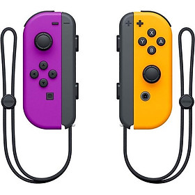 Tay Cầm Set Joy-cons Cho Máy Nintendo Switch - Hàng Nhập Khẩu