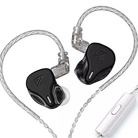 Mua Tai nghe KZ DQ6 - 6 Driver dynamic  giá rẻ chất âm tuyệt vời  có micro - Hàng chính hãng