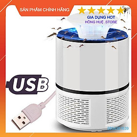 Mua Đèn Bắt Muỗi Thông Minh Đuổi Côn Trùng Hình Trụ