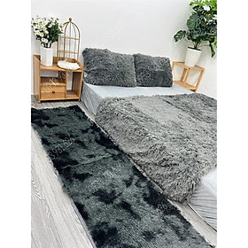 Mua Thảm Lông Trải Sàn Trang Trí Phòng Ngủ Phòng Khách Sang Trọng Hiện Đại 1m6*2m