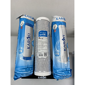 Mua BỘ 3 LÕI LỌC KAROFI THAY CHO MODEL S-S038 | OP1310 - HÀNG CHÍNH HÃNG
