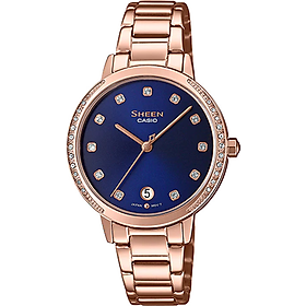 Đồng hồ nữ Casio Sheen SHE-4056PG