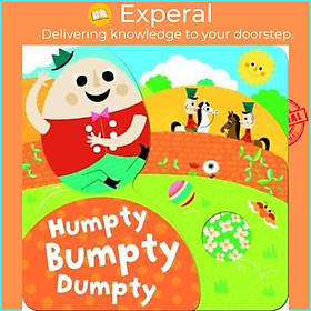 Sách - Humpty Bumpty Dumpty : Nursery Mix-Up by Unknown (US edition, paperback)