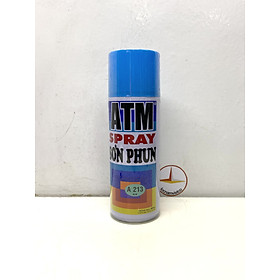 Sơn xịt ATM Spray Nhiều Màu (P1)