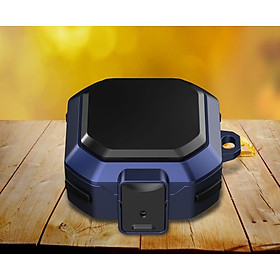 Mua Bao Case Ốp Bảo Vệ Có Khóa Dành Cho Tai Nghe Galaxy Buds 2 Pro/ Buds 2/ Buds Pro/ Buds Live Chống Sốc Kai Switch Key Kèm Móc Treo_ Hàng Chính Hãng