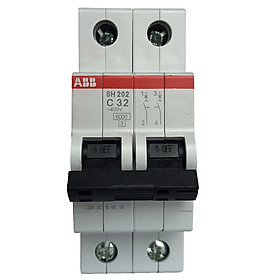 Cầu dao ABB SH202-C40 - 40A