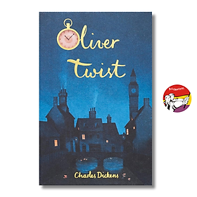 Sách - Oliver Twist by Charles Dickens - Classics/Fiction/Historical Fiction book in English