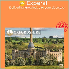 Sách - Oxfordshire A4 Calendar 2024 by  (UK edition, paperback)