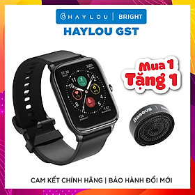 Mua Đồng Hồ Thông Minh HAYLOU GST ( Phiên Bản Quốc Tế) - Hàng Chính Hãng