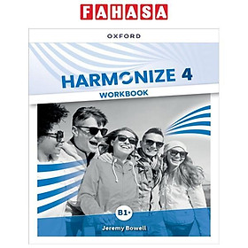 Harmonize 4: Workbook
