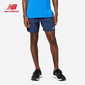 Quần ngắn thể thao nam New Balance Accelerate 7 Inch - AMS23230_NGO