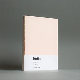 Sổ Tay Slim Notebook - Ruột Sổ Trơn