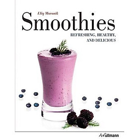 Hình ảnh sách Smoothies: Refreshing, Healthy, and Delicious