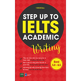 Step Up To Ielts Academic Writing _1980