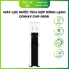 Mua Máy lọc nước nóng lạnh Coway Harry CHP-590R - Hàng chính hãng - Máy lọc nước có điện