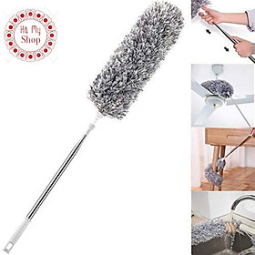 Mua Chổi Quét Bụi Máng Mạng Nhện Trần Nhà Trên Cao Cây Phất Trần Nóc Nhà Lau Dọn Sạch Bụi Bẩn Hút Bụi Bẩn 2021