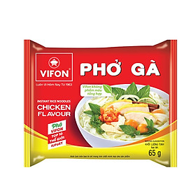 Big C - Phở gà ăn liền Vifon 65g - 20028