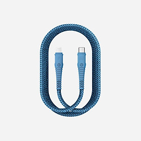 Cáp sạc Tough Link Type-C to Lightning 1.2M - Hàng chính hãng MOMAX