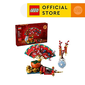 LEGO ADULTS 80117 Đồ Chơi Lắp Ráp Lễ Hội Mùa Xuân (1021 chi tiết)