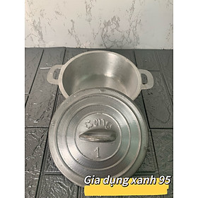Mua nồi gang miên đúc 19cm hàng cao cấp