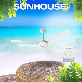 Mua Quạt trần 3 cánh SUNHOUSE SHD7657 - Hàng chính hãng