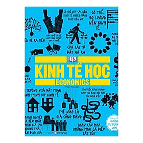 Sách - Kinh tế học - Khái lược những tư tưởng lớn