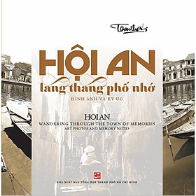 Sách Hội An lang thang phố nhớ