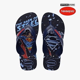 HAVAIANAS - Dép kẹp bé trai Kids Max Heroes 4130302