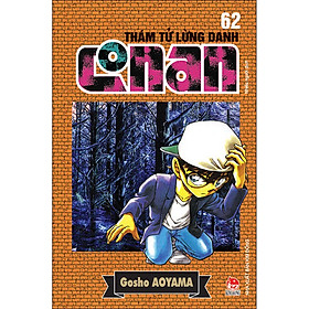 Hình ảnh Thám Tử Lừng Danh Conan Tập 62